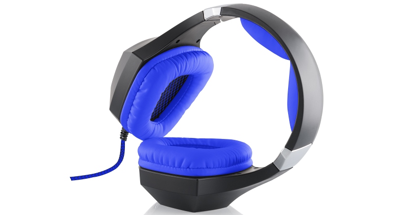 MODECOM MC-831 RAGE – dźwięki wpadną w szał MODECOM MC-831 RAGE – dźwięki wpadną w szał