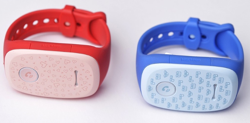 Opaska KizON - zaprojektowana dla dzieci, stworzona dla rodziców Opaska KizON - zaprojektowana dla dzieci, stworzona dla rodziców