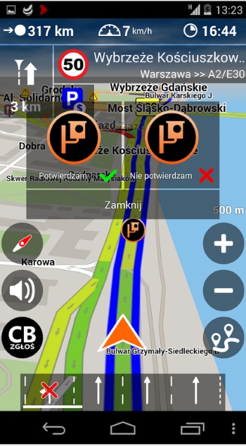 Nowości w NaviExpert 9.0 na 9. urodziny Nowości w NaviExpert 9.0 na 9. urodziny