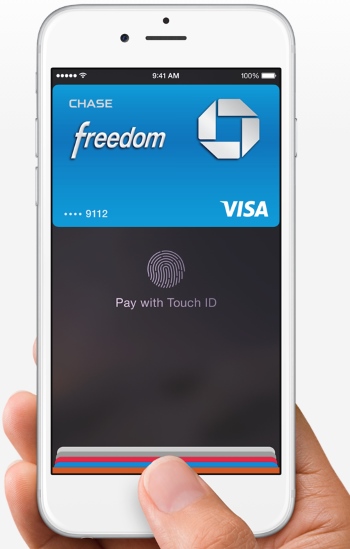 Można już w Polsce płacić aplikacją Apple Pay Można już w Polsce płacić aplikacją Apple Pay