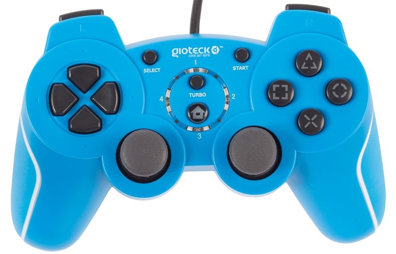Gamepad Gioteck VX-2 - zwiększy doznania Gamepad Gioteck VX-2 - zwiększy doznania