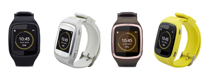 ZeSplash - wodoodporny smartwatch dla aktywnych ZeSplash - wodoodporny smartwatch dla aktywnych