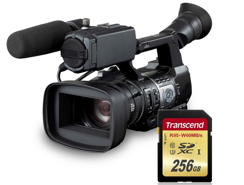 Firma TRANSCEND wprowadziła kartę SDXC o klasie szybkości U3 i pojemności 256GB Firma TRANSCEND wprowadziła kartę SDXC o klasie szybkości U3 i pojemności 256GB