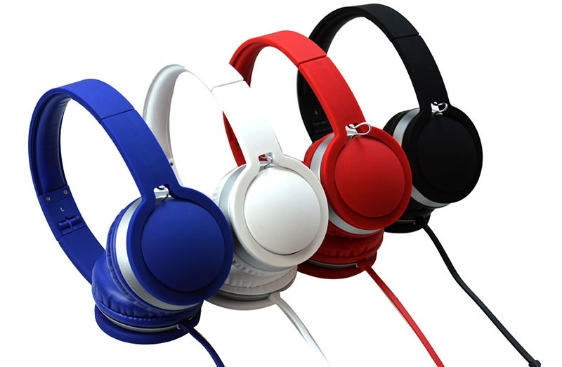 Słuchawki SuperStyle dla aktywnych Słuchawki SuperStyle dla aktywnych