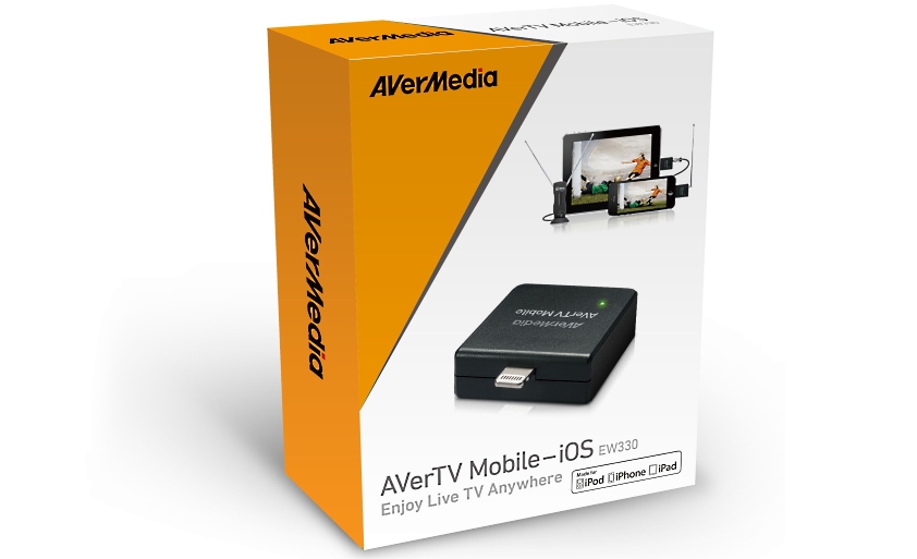 Tuner Avermedia W330 Tuner Avermedia W330