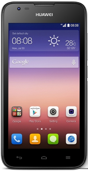 Smartfon Huawei Ascend Y550 Smartfon Huawei Ascend Y550