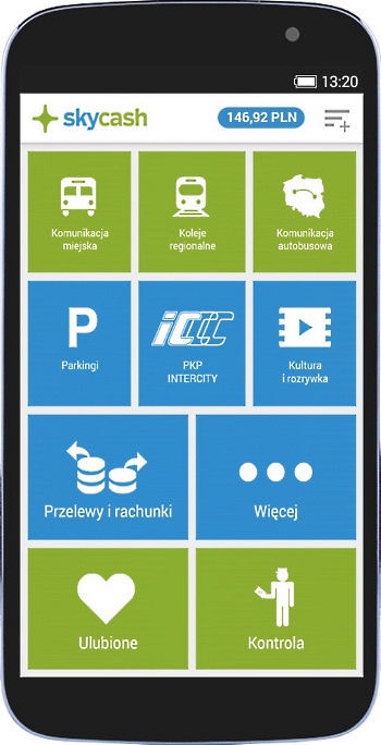 Można już kupować bilety PKP Intercity przez komórkę Można już kupować bilety PKP Intercity przez komórkę