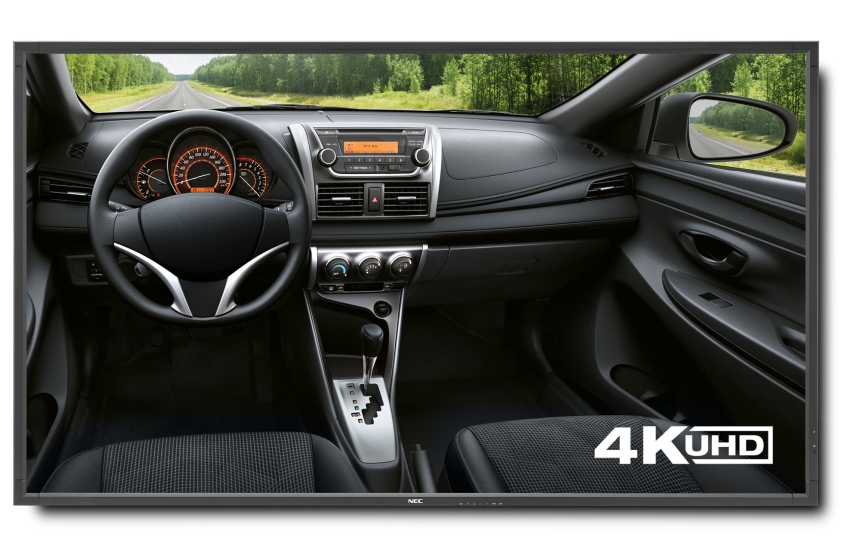 Monitor NEC MultiSync X981UHD – 98-calowy gigant Monitor NEC MultiSync X981UHD – 98-calowy gigant