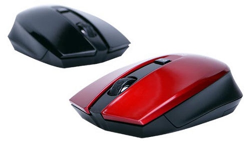 Mysz ZALMAN ZM-M520W – zniesie 5 milionów kliknięć Mysz ZALMAN ZM-M520W – zniesie 5 milionów kliknięć