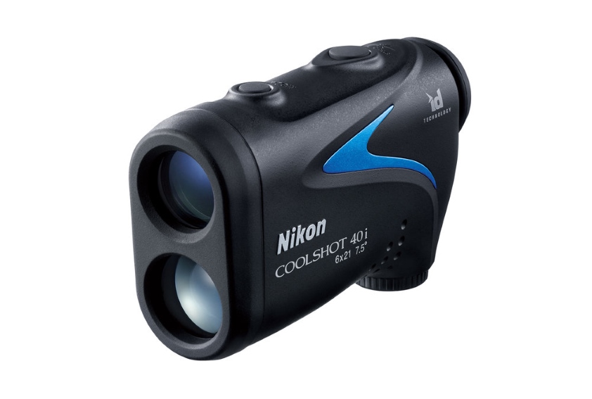 Nikon COOLSHOT 40/40i - precyzyjne dalmierze laserowe Nikon COOLSHOT 40/40i - precyzyjne dalmierze laserowe