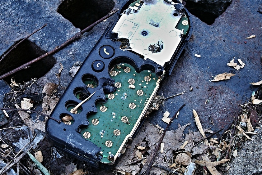 Zima może być groźna dla sprzętu elektronicznego Zima może być groźna dla sprzętu elektronicznego