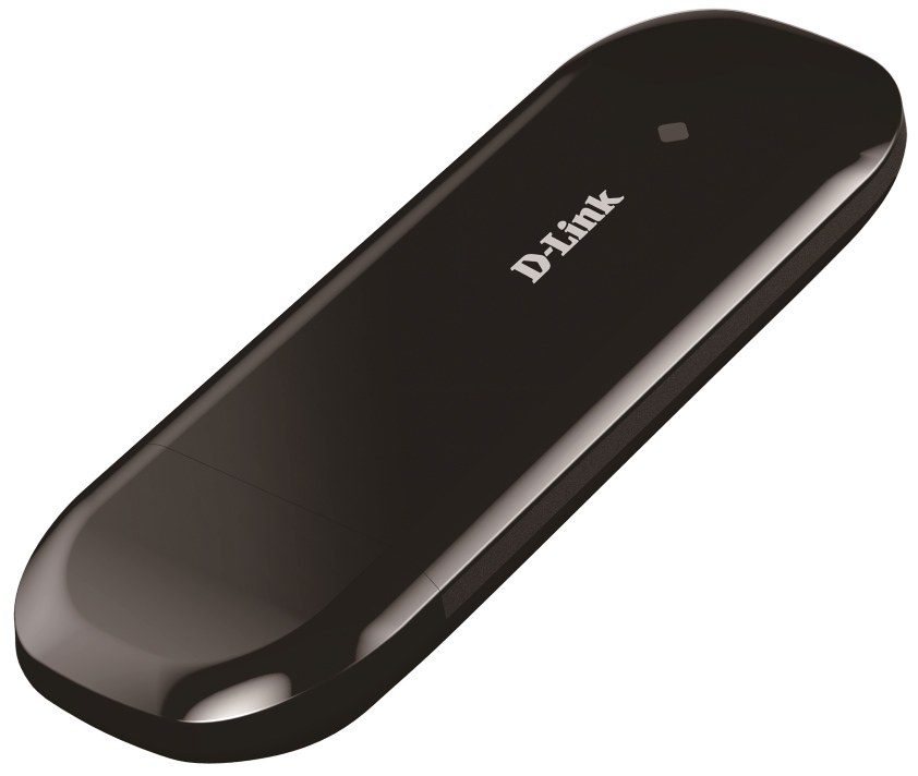 DWM-221 - przenośny modem USB pracujący w technologii LTE