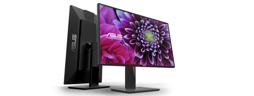 Monitor ASUS PA328Q 4K/UHD – dla profesjonalistów Monitor ASUS PA328Q 4K-UHD