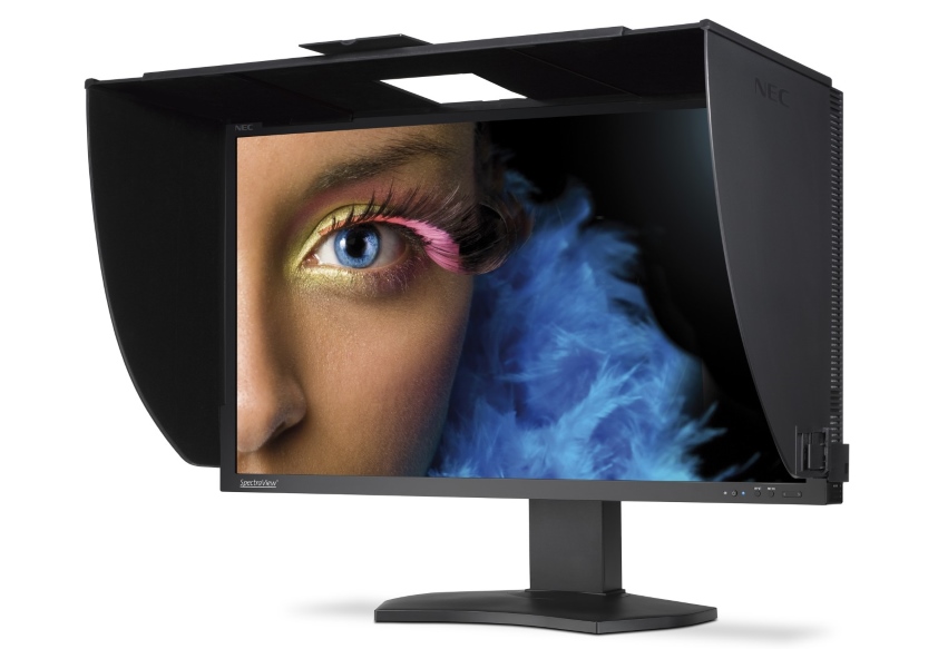 NEC SpectraView Reference 322UHD – monitor do pracy z kolorem NEC SpectraView Reference 322UHD – monitor do pracy z kolorem