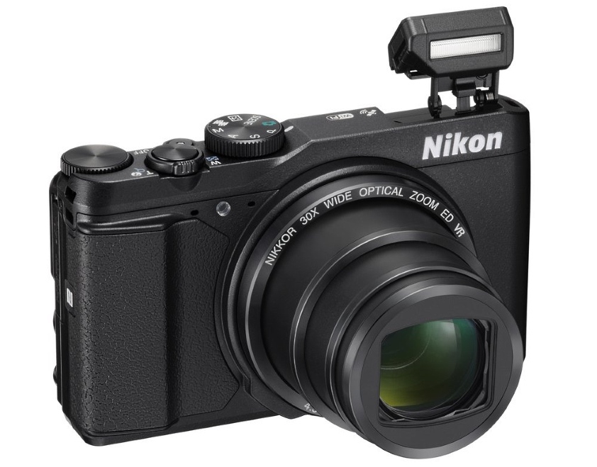 Nikon prezentuje nowy aparat - COOLPIX S9900 Nikon prezentuje nowy aparat - COOLPIX S9900