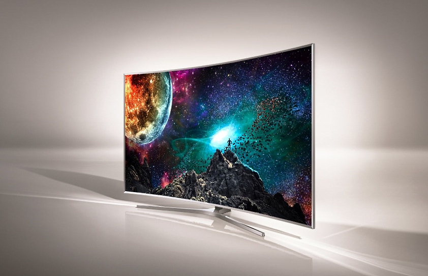 Samsung SUHD - inteligentna jakość obrazu Samsung SUHD