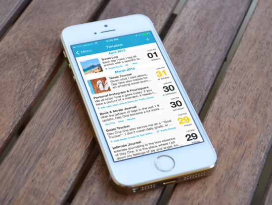 Day One app