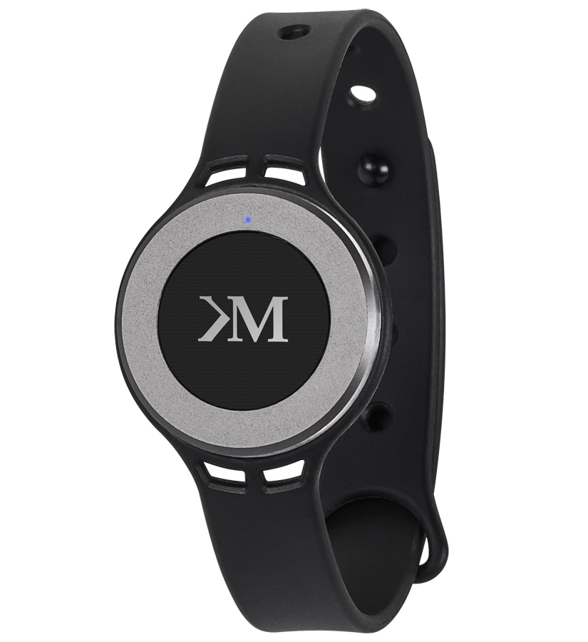 Kruger&Matz prezentuje opaskę FitOne Kruger&Matz prezentuje opaskę FitOne