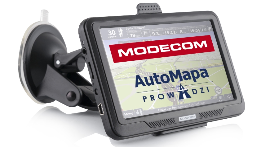 Nawigacja MODECOM FreeWAY SX2 z certyfikatem Auto Mapy Nawigacja MODECOM FreeWAY SX2 z certyfikatem Auto Mapy