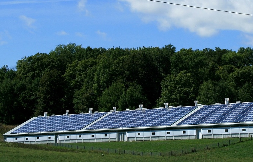 Nowa metoda odzysku krzemu z baterii słonecznych Nowa metoda odzysku krzemu z baterii słonecznych