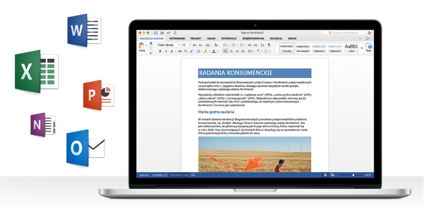 Office 2016 for Mac Preview już dostępny