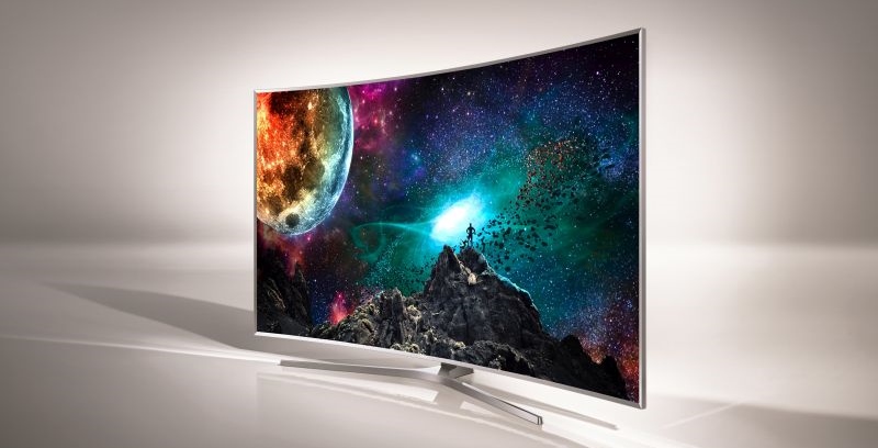 SUHD 4K Samsung SUHD 4K Samsung