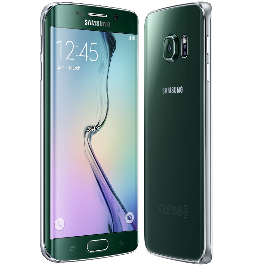 Samsung GALAXY S6 Edge najlepszy na Mobile World Congress 2015 Samsung GALAXY S6 Edge najlepszy na Mobile World Congress 2015