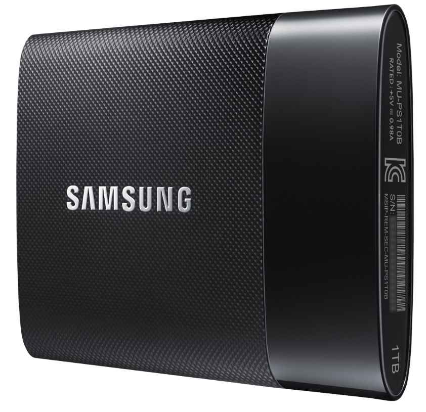 Przenośny dysk Samsung Portable SSD T1 przenośny dysk Portable SSD T1