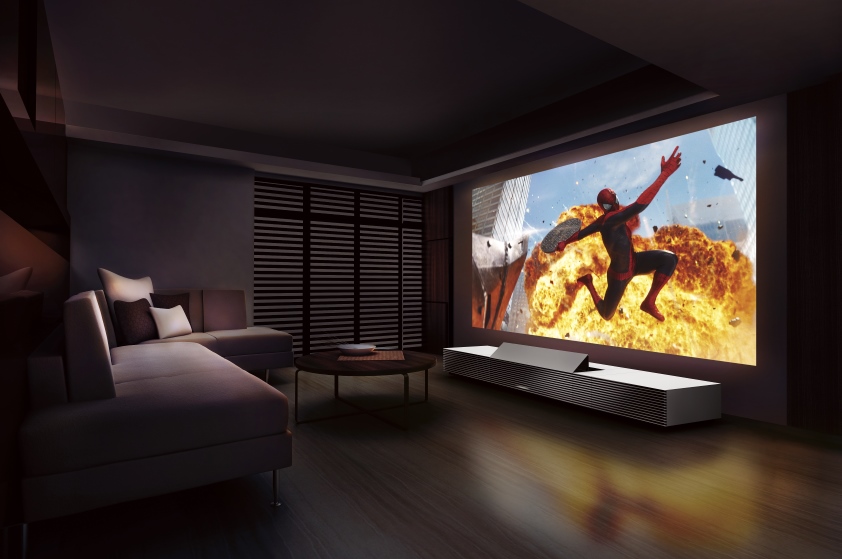 Projektor Sony LSPX-W1S Projektor Sony LSPX-W1