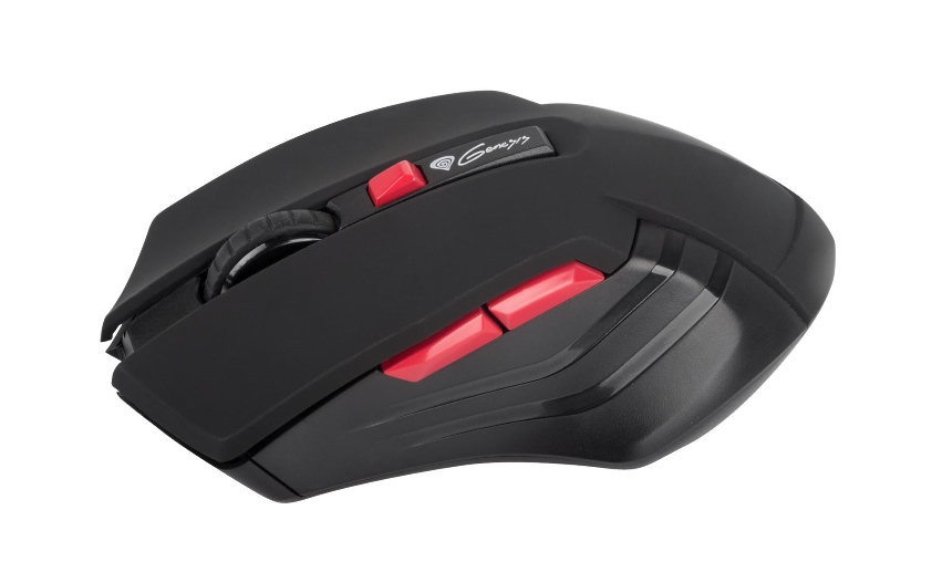 Natec Genesis GV44 mysz gamingowa Natec Genesis GV44