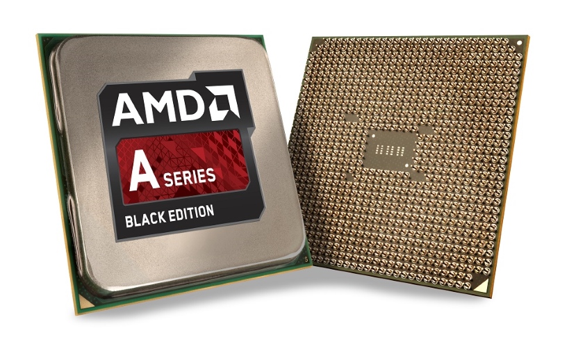 Nowe procesory AMD Serii A dla komputerów stacjonarnych