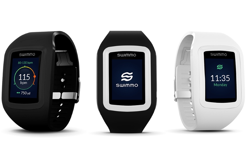 Polski smartwatch Swimmo zebrał 160 tysięcy dolarów Polski smartwatch Swimmo zebrał 160 tysięcy dolarów