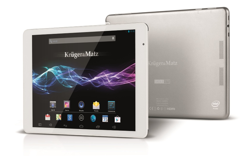 Tablet Kruger&Matz EAGLE975 Tablet Kruger&Matz EAGLE975