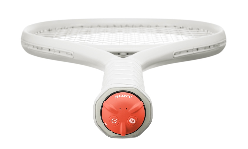 czujnik Smart Tennis Sensor SSE-TN1W czujnik Smart Tennis Sensor SSE-TN1W