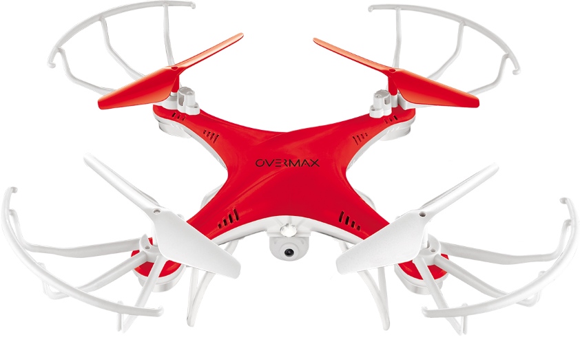 X-Bee Drone 3.1 – dron do podniebnej rozrywki dron Overmax X-Bee Drone 3.1
