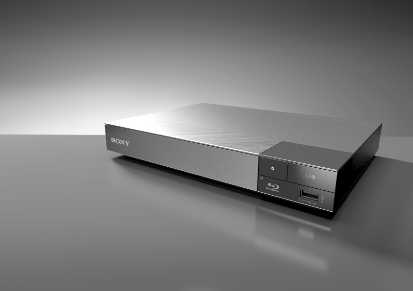 odtwarzacz Blu-ray Disc BDP-S6500 odtwarzacz Blu-ray od Sony dla formatu 4K i super Wi-Fi