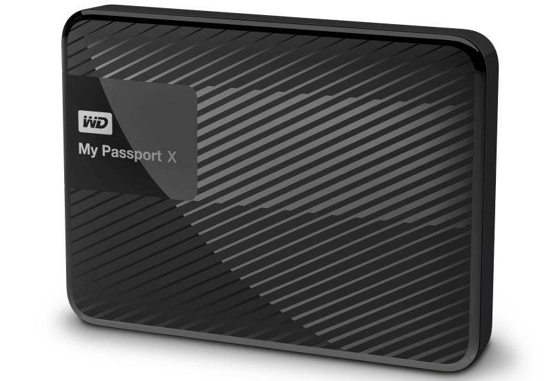 przenośny dysk dla graczy My Passport X przenośny dysk dla graczy My Passport X