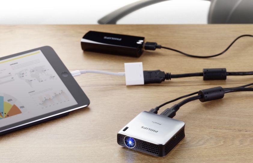 projektor Philips PicoPix 4010 projektor Philips PicoPix 4010