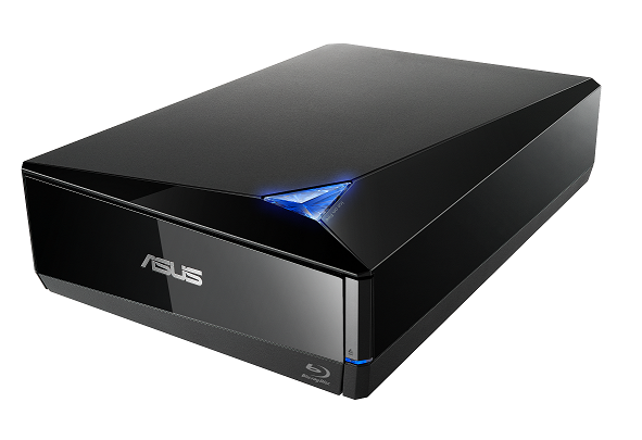 zewnętrzny napęd optyczny Blu-Ray ASUS napęd optyczny Blu-Ray ASUS BW-16D1H-U_PRO