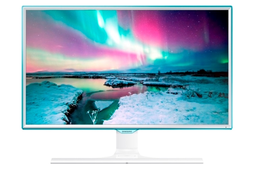 Pierwszy na świecie monitor z bezprzewodową ładowarką urządzeń mobilnych Pierwszy na świecie monitor z bezprzewodową ładowarką urządzeń mobilnych