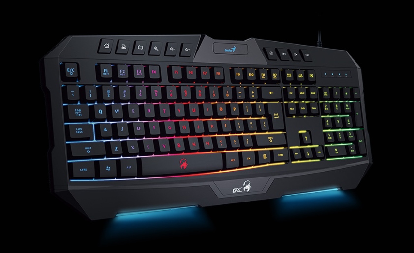 klawiatura Genius Scorpion K20 klawiatura Genius Scorpion K20