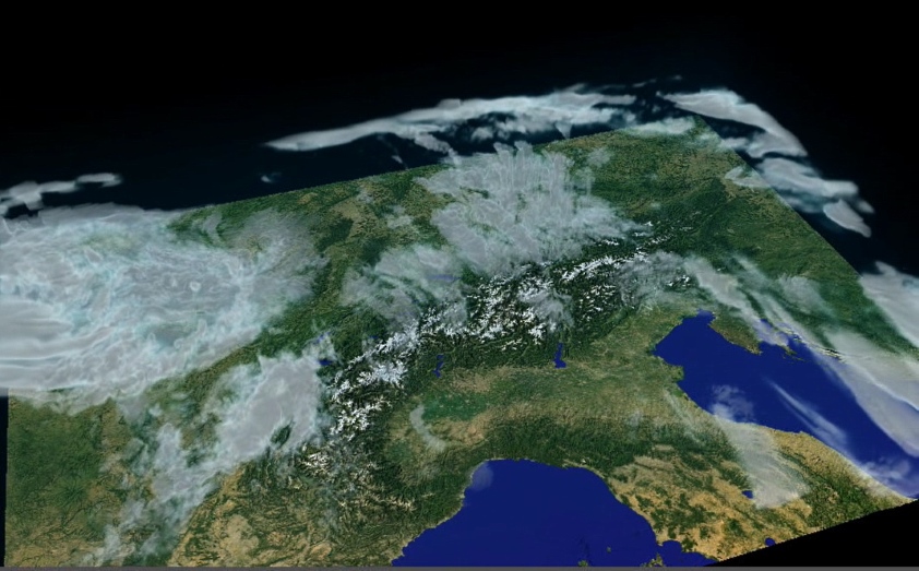 Większa dokładność prognoz pogody dzięki procesorom graficznym Większa dokładność prognoz pogody dzięki procesorom graficznym