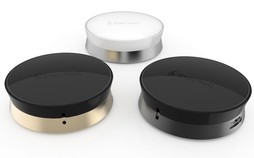 LG SmartThinQ LG SmartThinQ