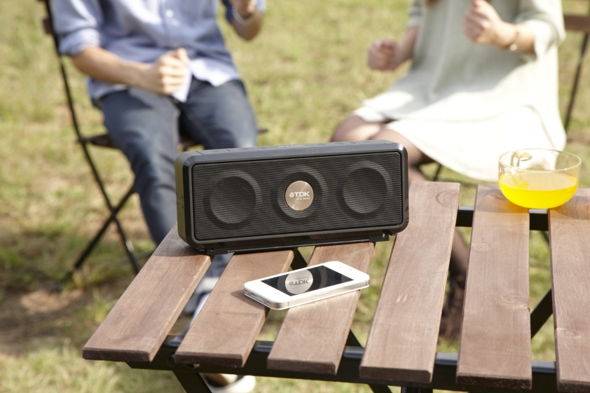 Pogodoodporne głośniki TDK A33 Pogodoodporne głośniki TDK A33