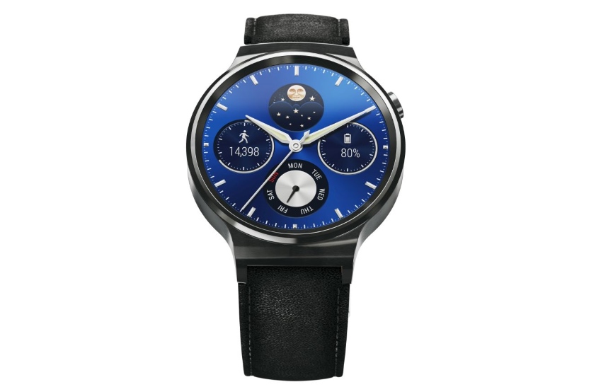 Huawei Watch już w Polsce Huawei Watch już w Polsce