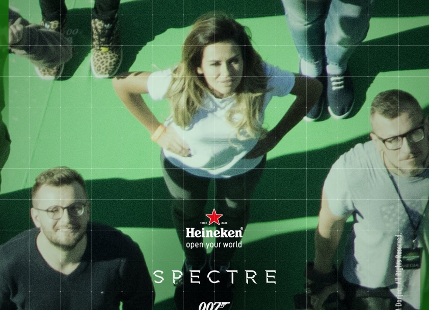 Pierwsze selfie z kosmosu Pierwsze selfie z kosmosu