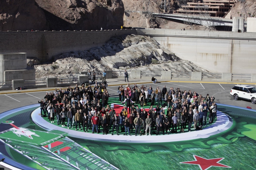 Pierwsze selfie z kosmosu Pierwsze selfie z kosmosu