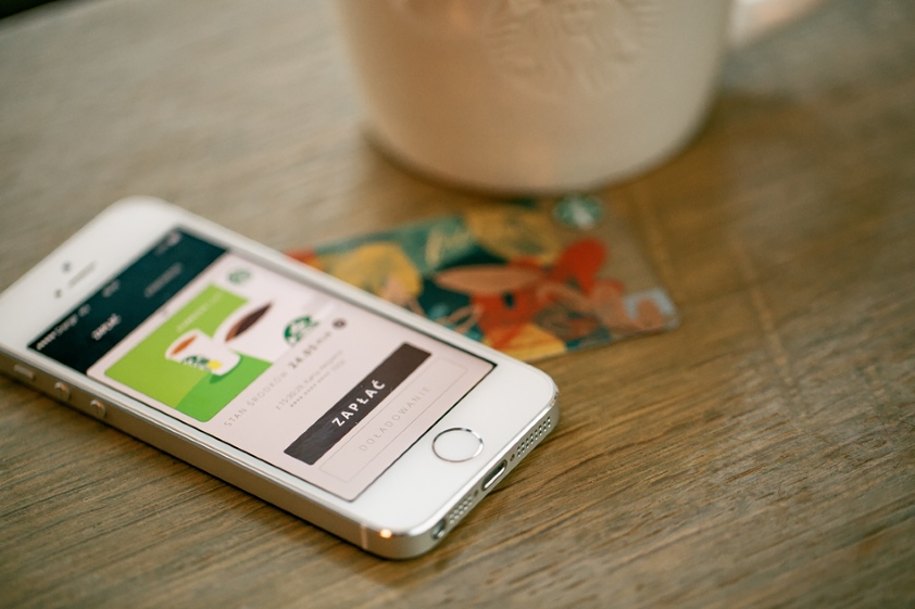 Aplikacja Starbucks dostępna w Polsce Aplikacja Starbucks dostępna w Polsce