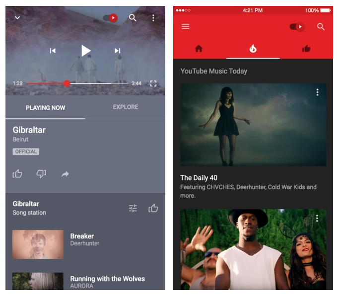 YouTube Music