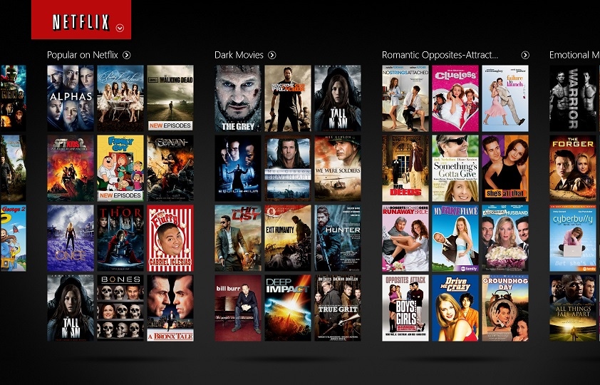 Netflix po polsku. Jak zacząć przygodę z serwisem. Netflix po polsku. Jak zacząć przygodę z serwisem.